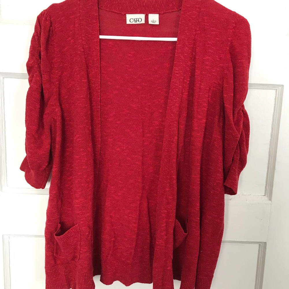 Cato Cardigan Sweater